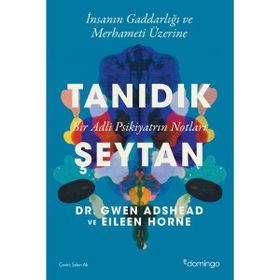 Tanıdık Şeytan - Gwen Adshead & Eileen Horne