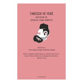 Tanıdık ve Yeni - Gülben Salman - Pinhan Yayıncılık