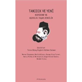 Tanıdık ve Yeni - Gülben Salman - Pinhan Yayıncılık