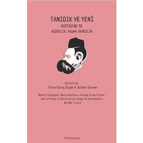 Tanıdık ve Yeni - Gülben Salman - Pinhan Yayıncılık