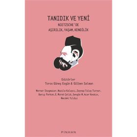 Tanıdık ve Yeni - Gülben Salman - Pinhan Yayıncılık