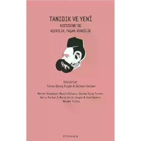 Tanıdık ve Yeni - Gülben Salman - Pinhan Yayıncılık