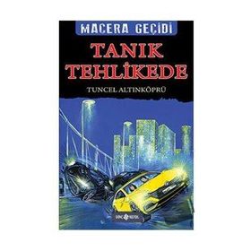 Tanık Tehlikede Macera Geçidi 20 - Tuncel Altınköprü