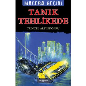 Tanık Tehlikede Macera Geçidi 20 - Tuncel Altınköprü