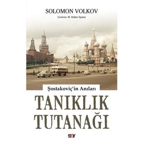 Tanıklık Tutanağı - Say Yayınları