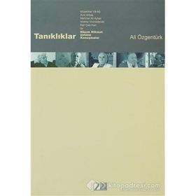 TANIKLIKLAR - ALI ÖZGENTÜRK