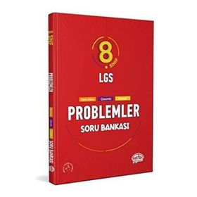 Tanım Yayınları 8. Sınıf LGS Paragraf Problemler Soru Bankası Seti
