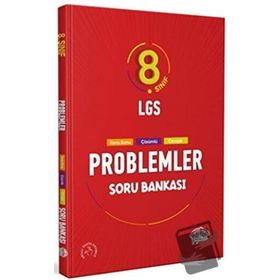 Tanım Yayınları 8. Sınıf LGS Paragraf Problemler Soru Bankası Seti