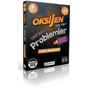 Tanım Yayınları 8. Sınıf LGS Paragraf Problemler Soru Bankası Seti