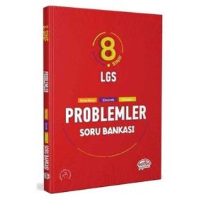 Tanım Yayınları 8. Sınıf LGS Paragraf Problemler Soru Bankası Seti