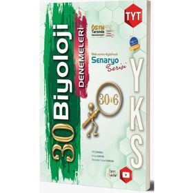 Tanım Yayınları TYT Biyoloji 30 Deneme
