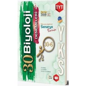 Tanım Yayınları TYT Biyoloji 30 Deneme