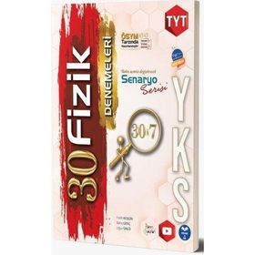 Tanım Yayınları TYT Fizik 30 Deneme