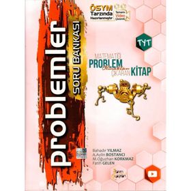 Tanım Yayınları TYT Problemler Soru Bankası