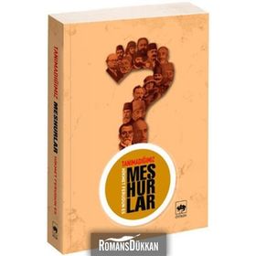 TANIMADIĞIMIZ MEŞHURLAR - HIKMET FERIDUN ES