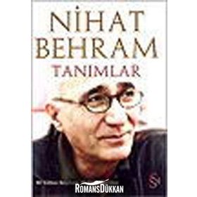 TANIMLAR 40 YILDAN SEÇİLMİŞ 40 ŞİİRLE BIRLIKTE - NIHAT BEHRAM