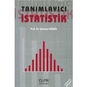 Tanımlayıcı İstatistik - Şanslı Şenol