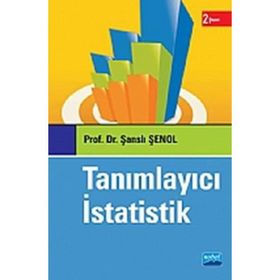Tanımlayıcı İstatistik - Şanslı Şenol