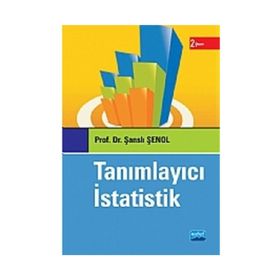 Tanımlayıcı İstatistik - Şanslı Şenol