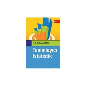 Tanımlayıcı İstatistik - Şanslı Şenol
