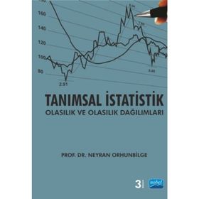 Tanımsal İstatistik Olasılık ve Dağılımları - Neyran Orhunbilge