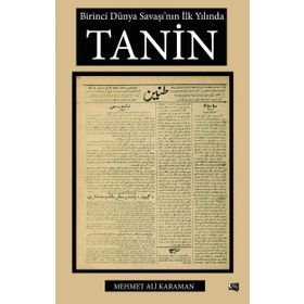 Tanin - Mehmet Ali Karaman