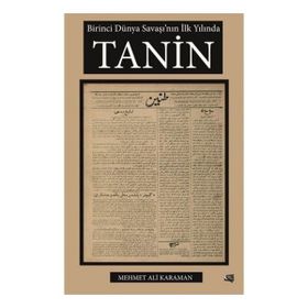 Tanin - Mehmet Ali Karaman