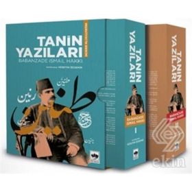 Tanin Yazıları - Babanzade İsmail Hakkı