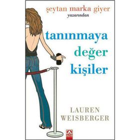 TANINMAYA DEĞER KİŞİLER - LAUREN WEISBERGER