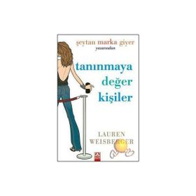 TANINMAYA DEĞER KİŞİLER - LAUREN WEISBERGER