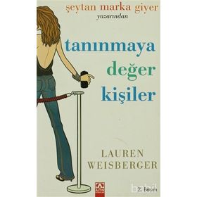 TANINMAYA DEĞER KİŞİLER - LAUREN WEISBERGER