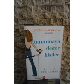 TANINMAYA DEĞER KİŞİLER - LAUREN WEISBERGER