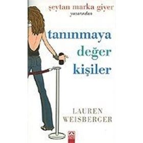 TANINMAYA DEĞER KİŞİLER - LAUREN WEISBERGER