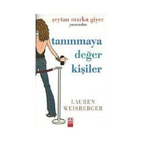 TANINMAYA DEĞER KİŞİLER - LAUREN WEISBERGER