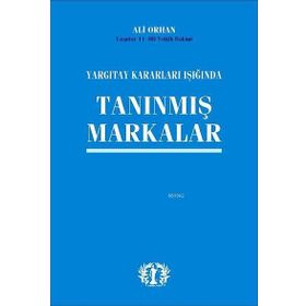 Tanınmış Markalar - hakim ali orhan