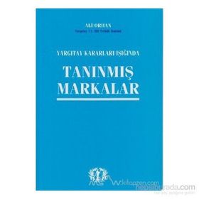 Tanınmış Markalar - hakim ali orhan