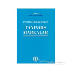 Tanınmış Markalar - hakim ali orhan
