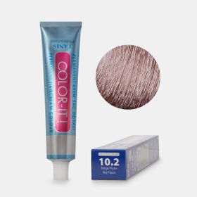 Tanis Proffessional 10.20 Bej Platin Color-It Saç Boyası