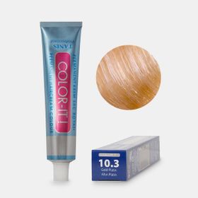 Tanis Proffessional Color-It 10.3 Altın Platin Saç Boyası