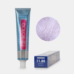 Tanis Proffessional Color-It 11.80 Alüminyum Saç Boyası