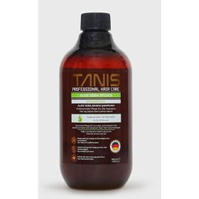 Tanis Technow Made in Germany Aloe Vera 500 ml Bakım Şampuan