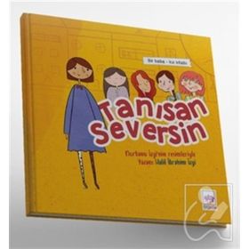 Tanısan Seversin - Halil İbrahim İzgi