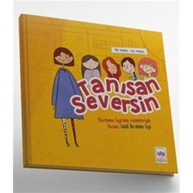 Tanısan Seversin - Halil İbrahim İzgi