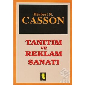 TANITIM VE REKLAM SANATI - HERBERT CASSON