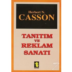 TANITIM VE REKLAM SANATI - HERBERT CASSON