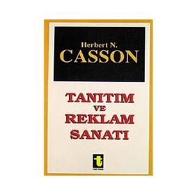 TANITIM VE REKLAM SANATI - HERBERT CASSON