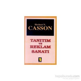 TANITIM VE REKLAM SANATI - HERBERT CASSON