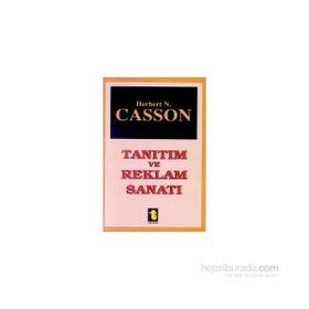 TANITIM VE REKLAM SANATI - HERBERT CASSON