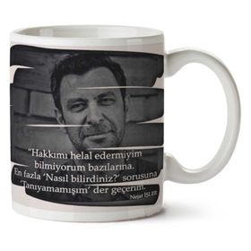 Tanıyamamışım Baskılı Kupa