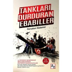 Tankları Durduran Ebabiller - Feridun Özdemir